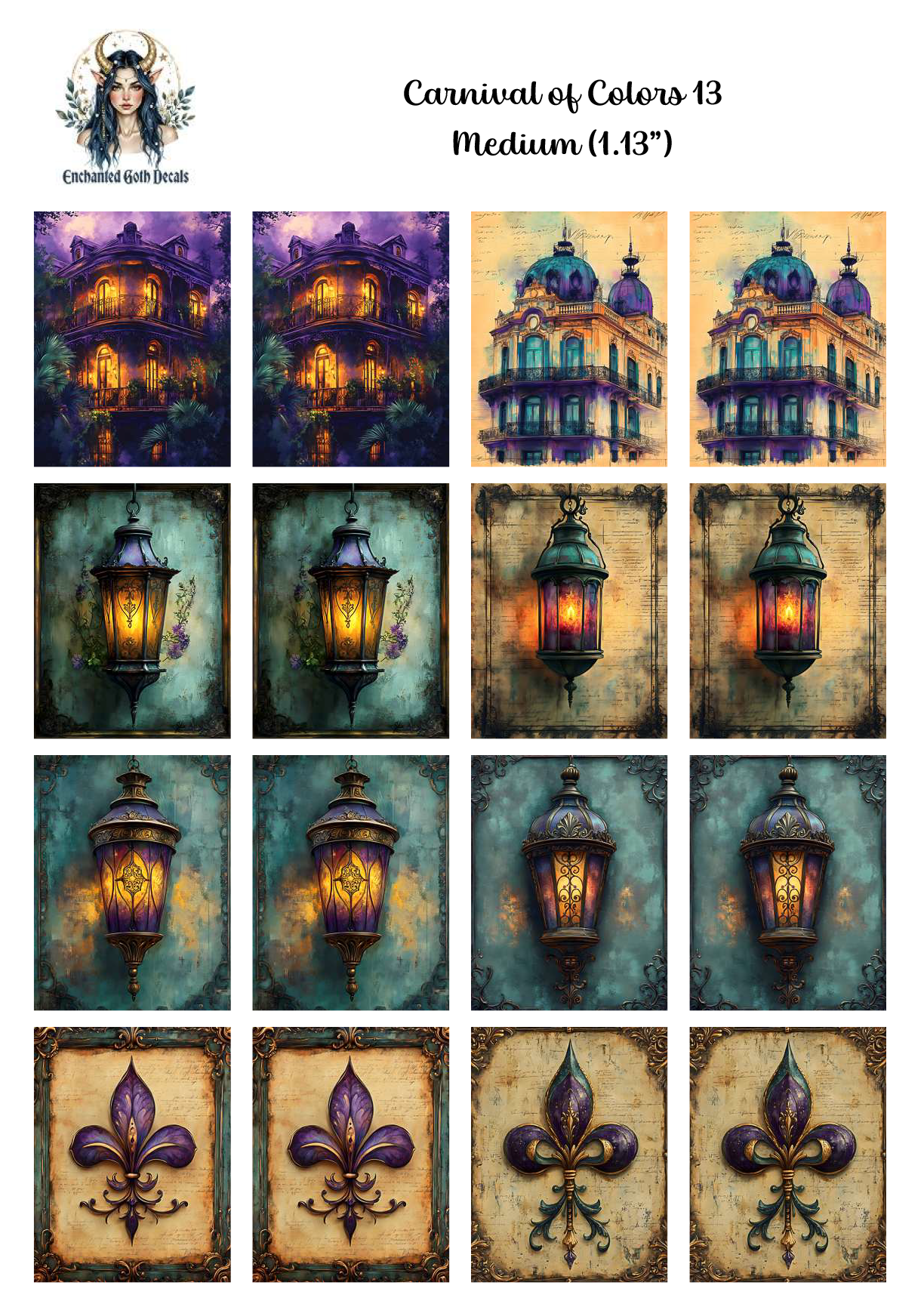 Carnival of Colors 13