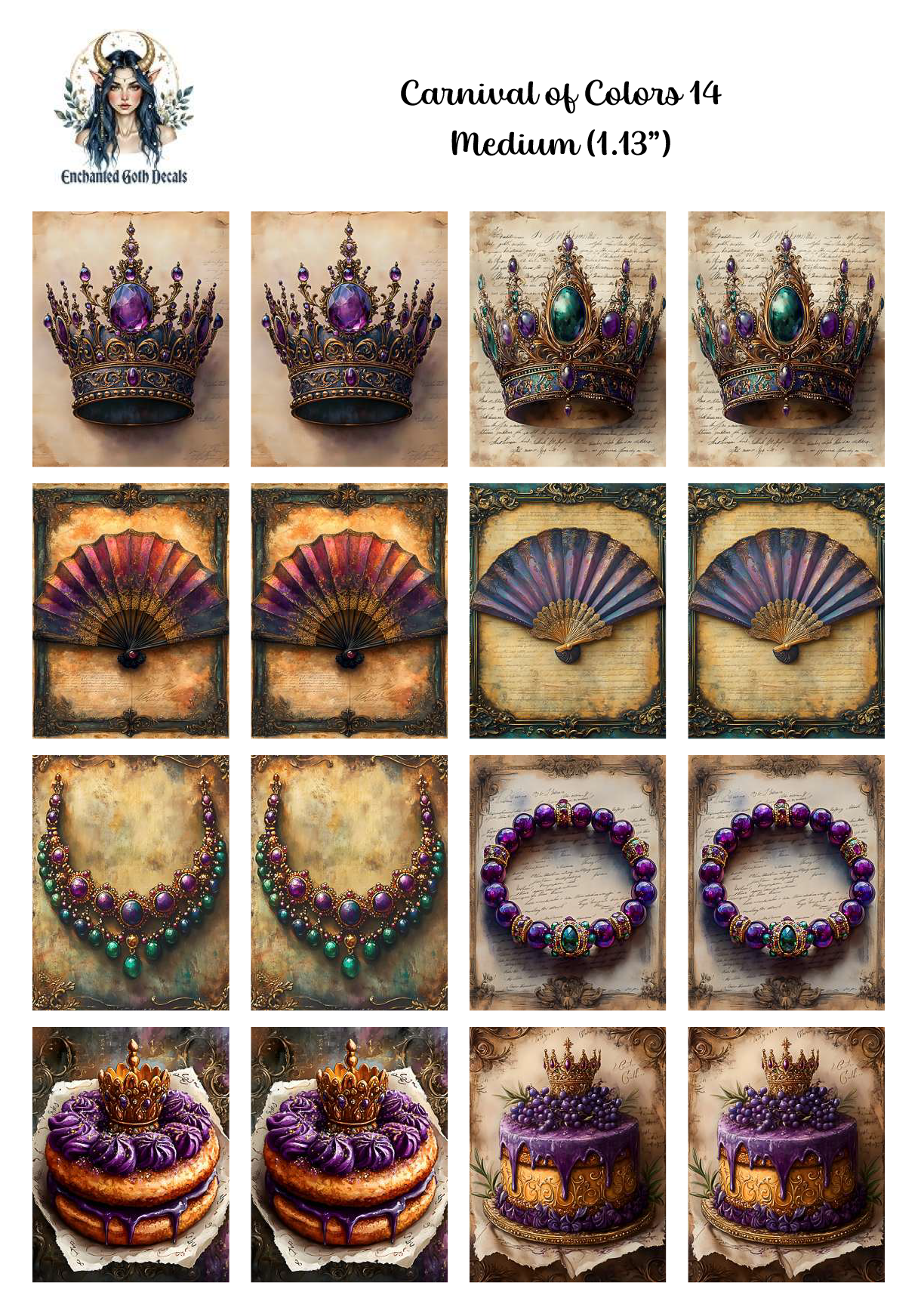 Carnival of Colors 14