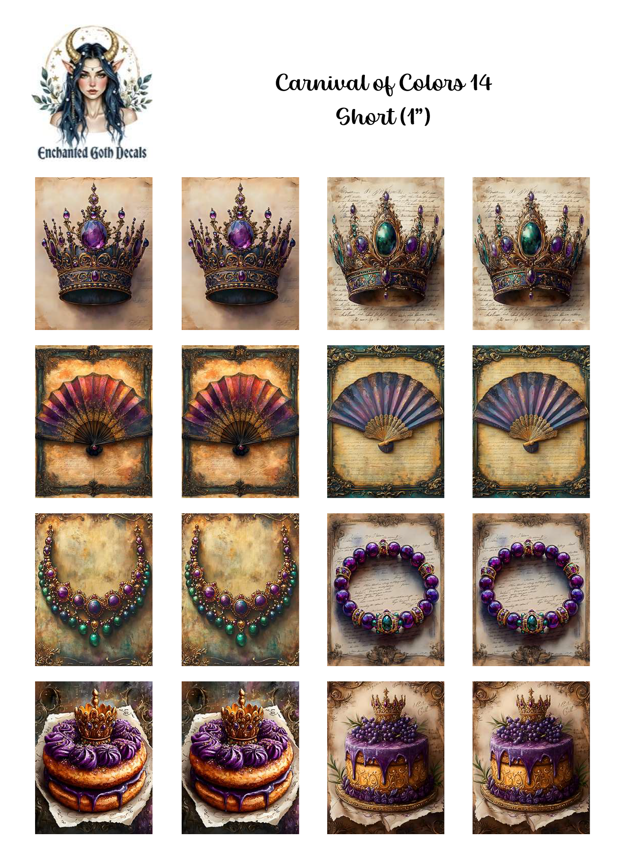 Carnival of Colors 14