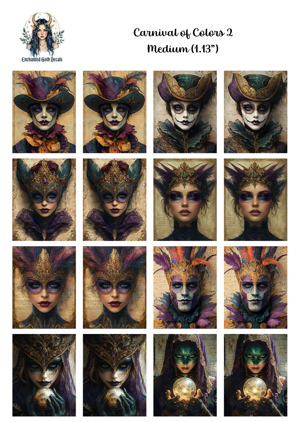 Carnival of Colors 2