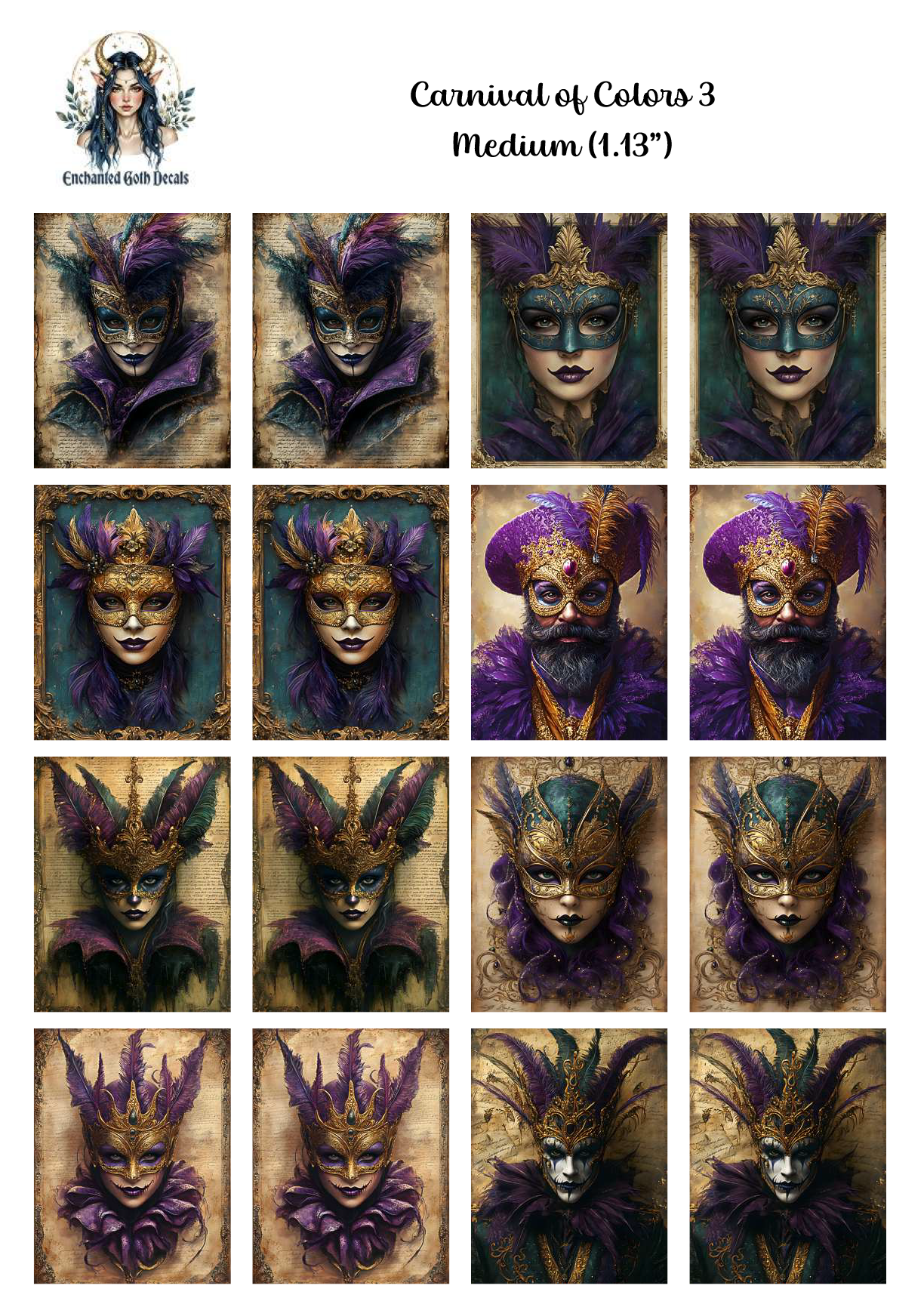 Carnival of Colors 3