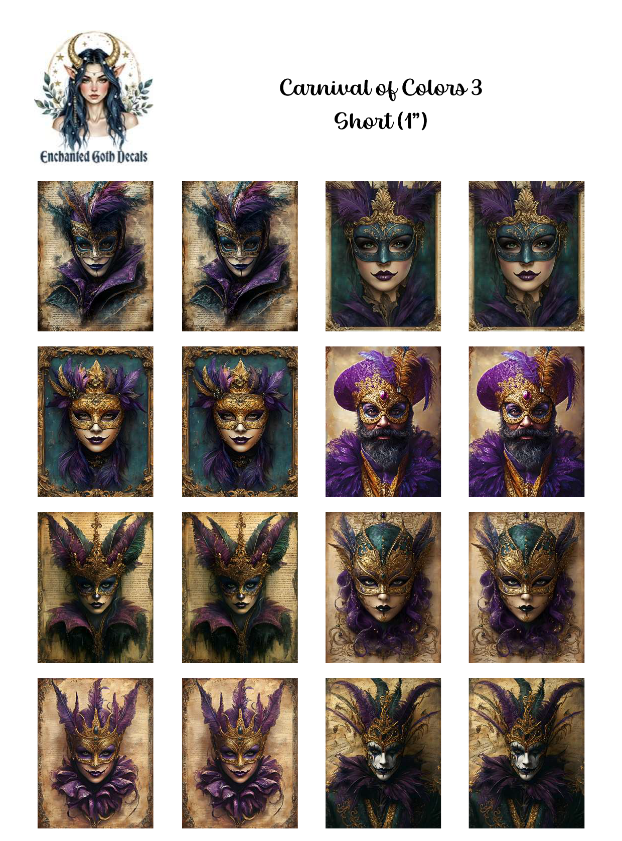 Carnival of Colors 3