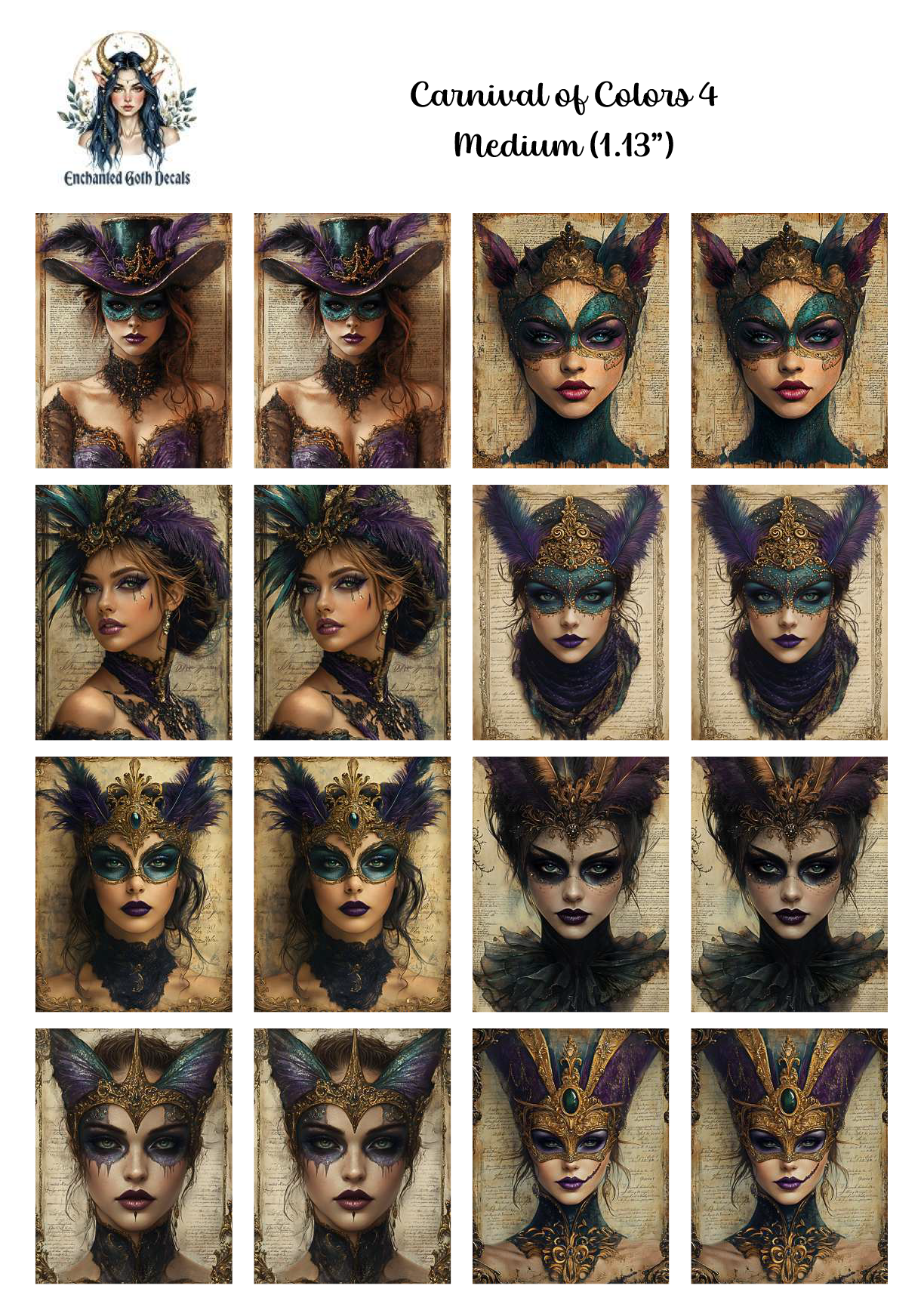 Carnival of Colors 4