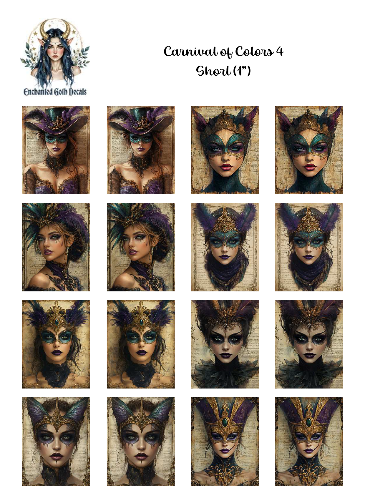 Carnival of Colors 4