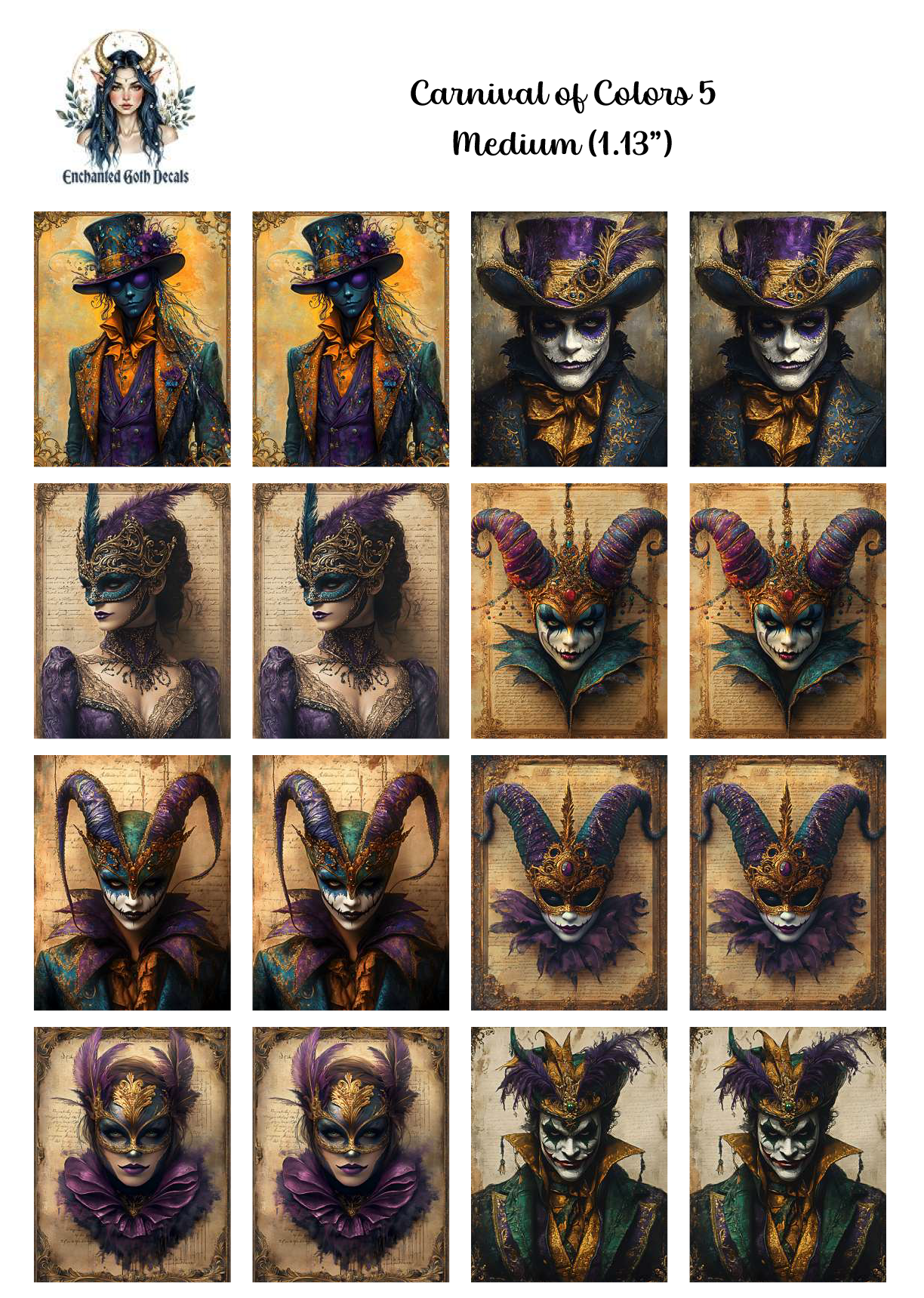 Carnival of Colors 5