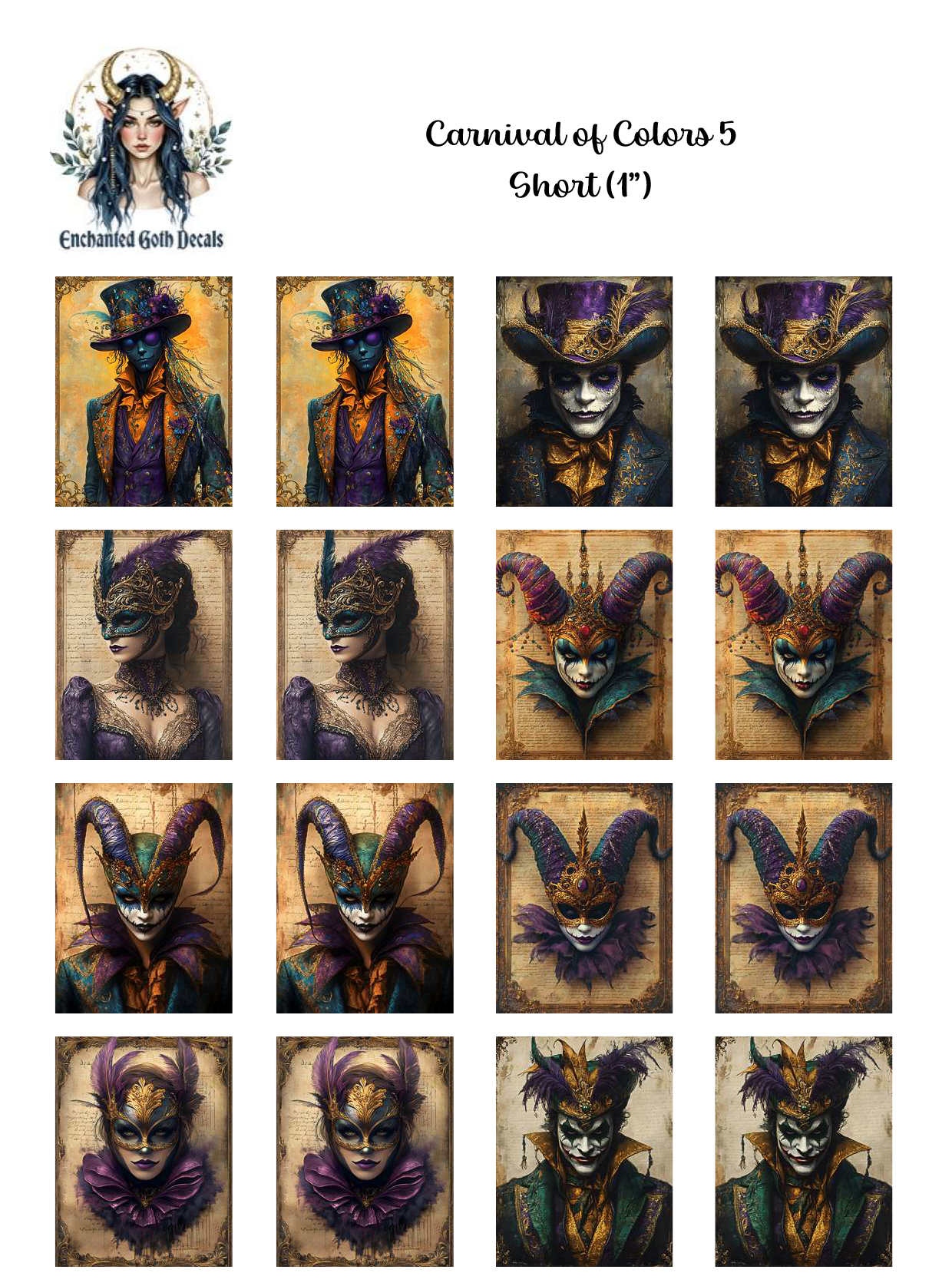 Carnival of Colors 5