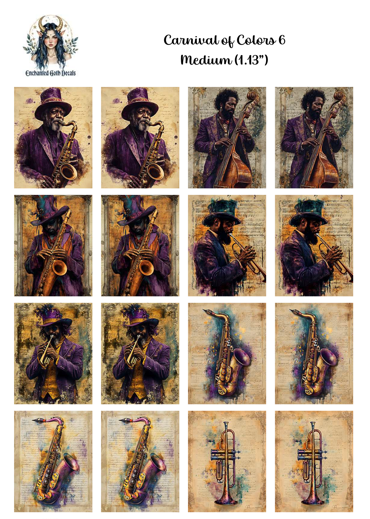 Carnival of Colors 6