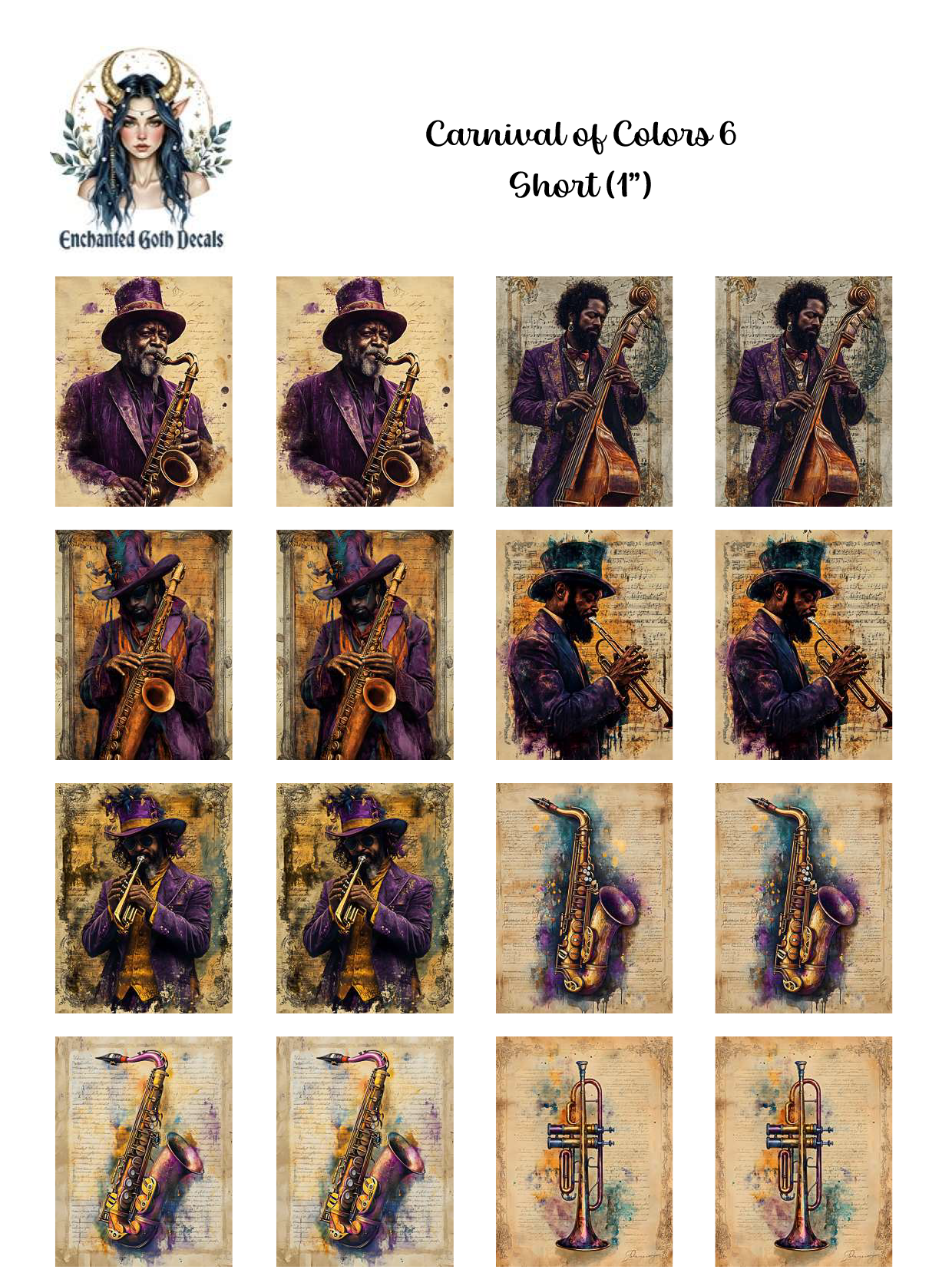 Carnival of Colors 6