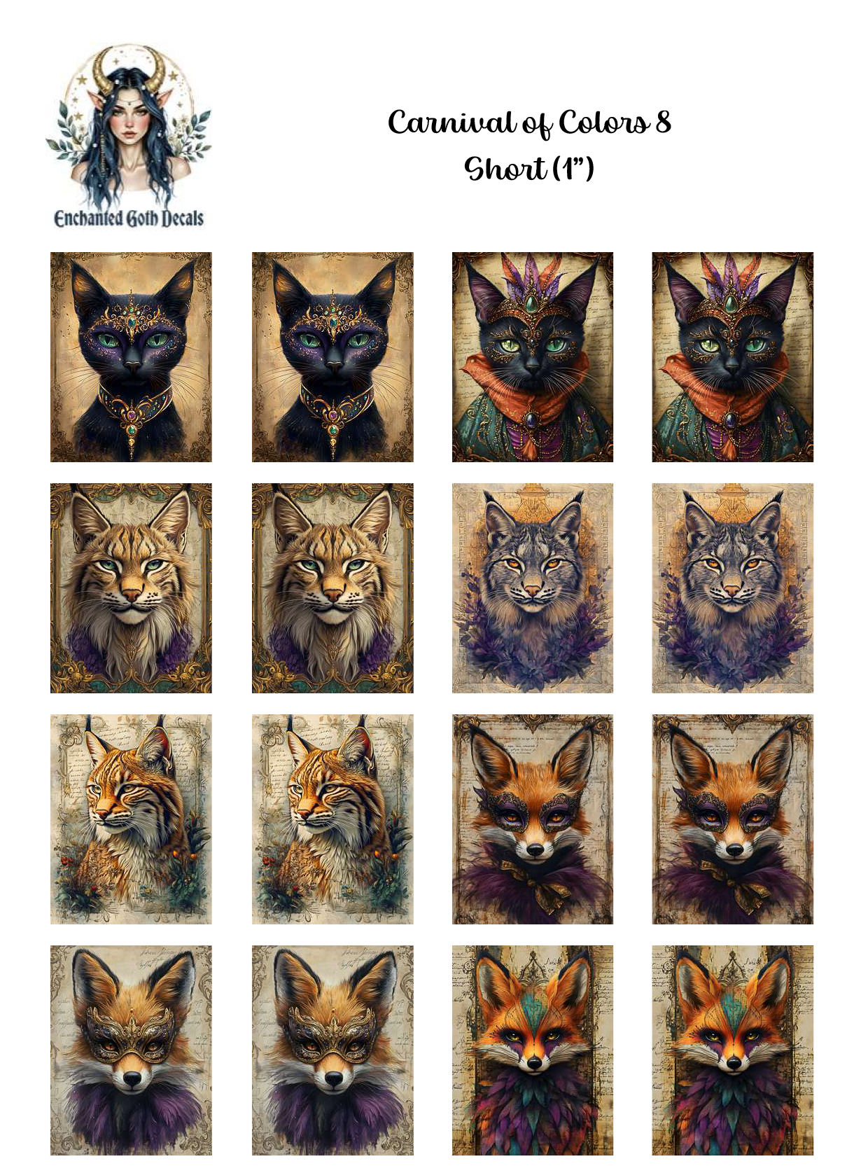 Carnival of Colors 8