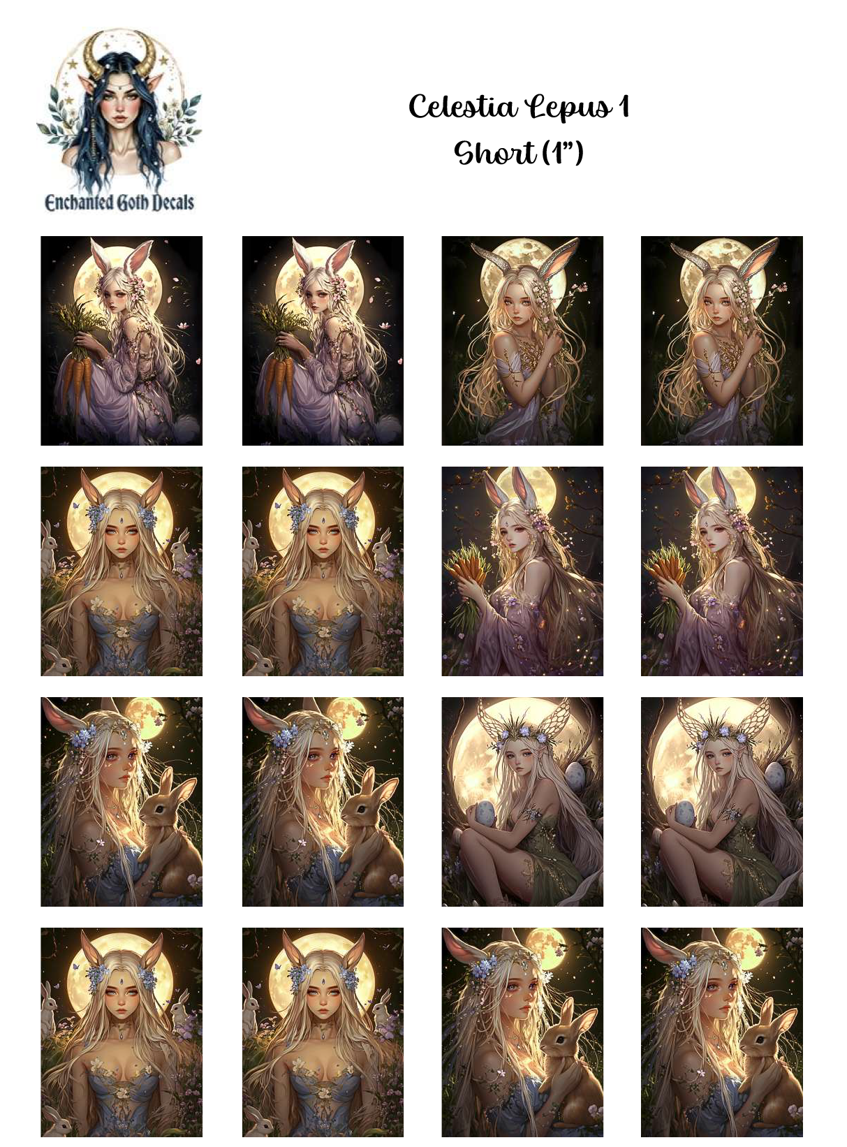 Celestia Lepus 1