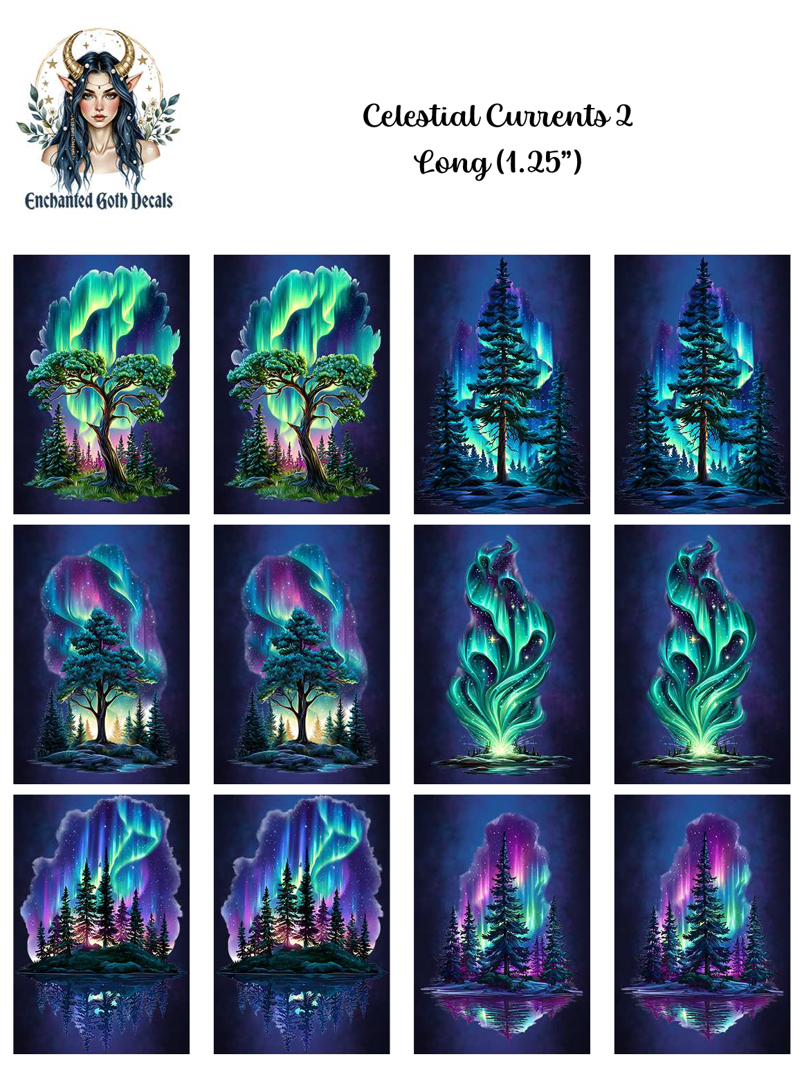 Celestial Currents 2