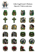 Celtic Crypt Crawl 1 - Clipart
