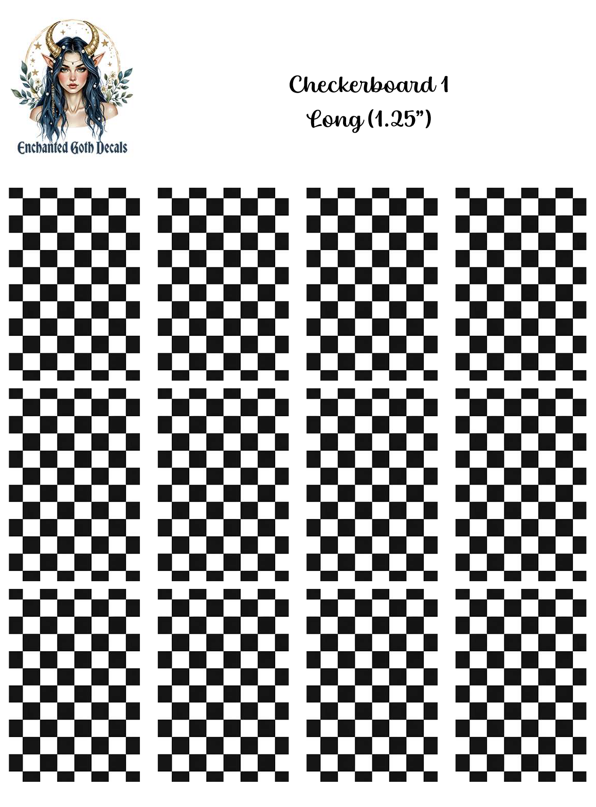 Checkerboard 1