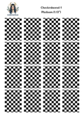 Checkerboard 1
