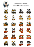 Cherryween 1 - Clipart