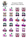 Cherryween 2 - Clipart