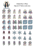 Chilled Hex 2 - Clipart Mini