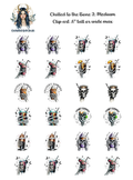Chilled to the Bone 2 - Clipart