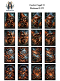 Cinder Crypt 13
