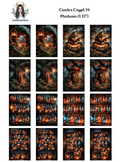 Cinder Crypt 14