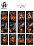 Cinder Crypt 16 - Long