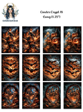 Cinder Crypt 18 - Long
