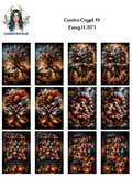Cinder Crypt 19 - Long