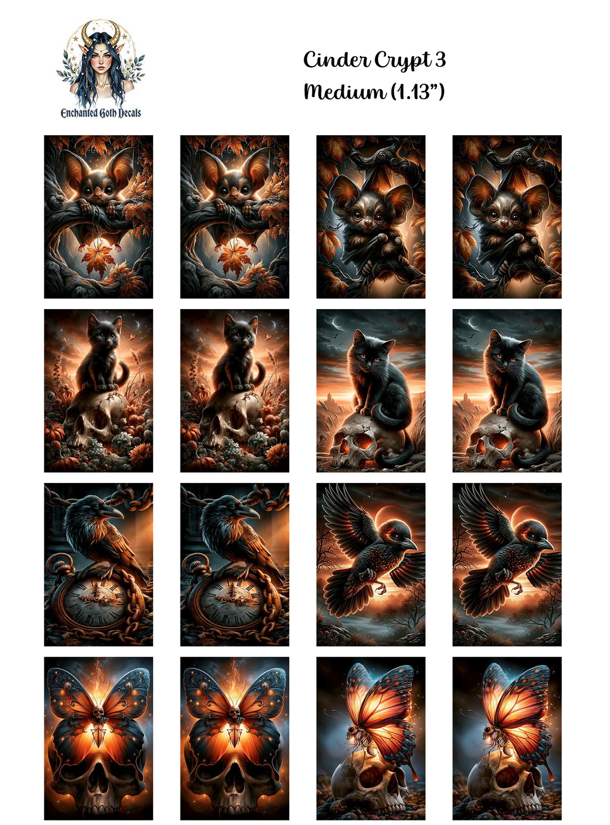 Cinder Crypt 3