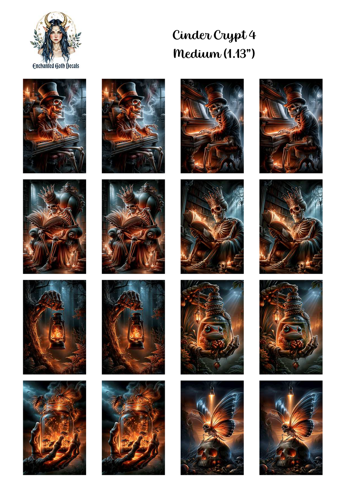 Cinder Crypt 4