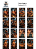 Cinder Crypt 8