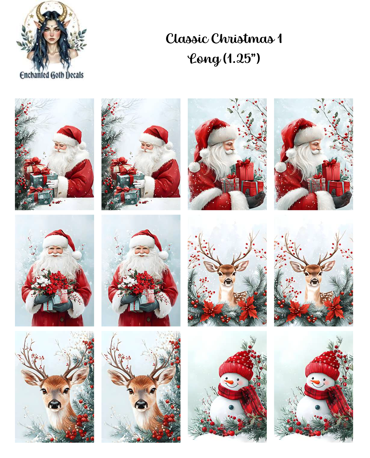 Classic Christmas 1