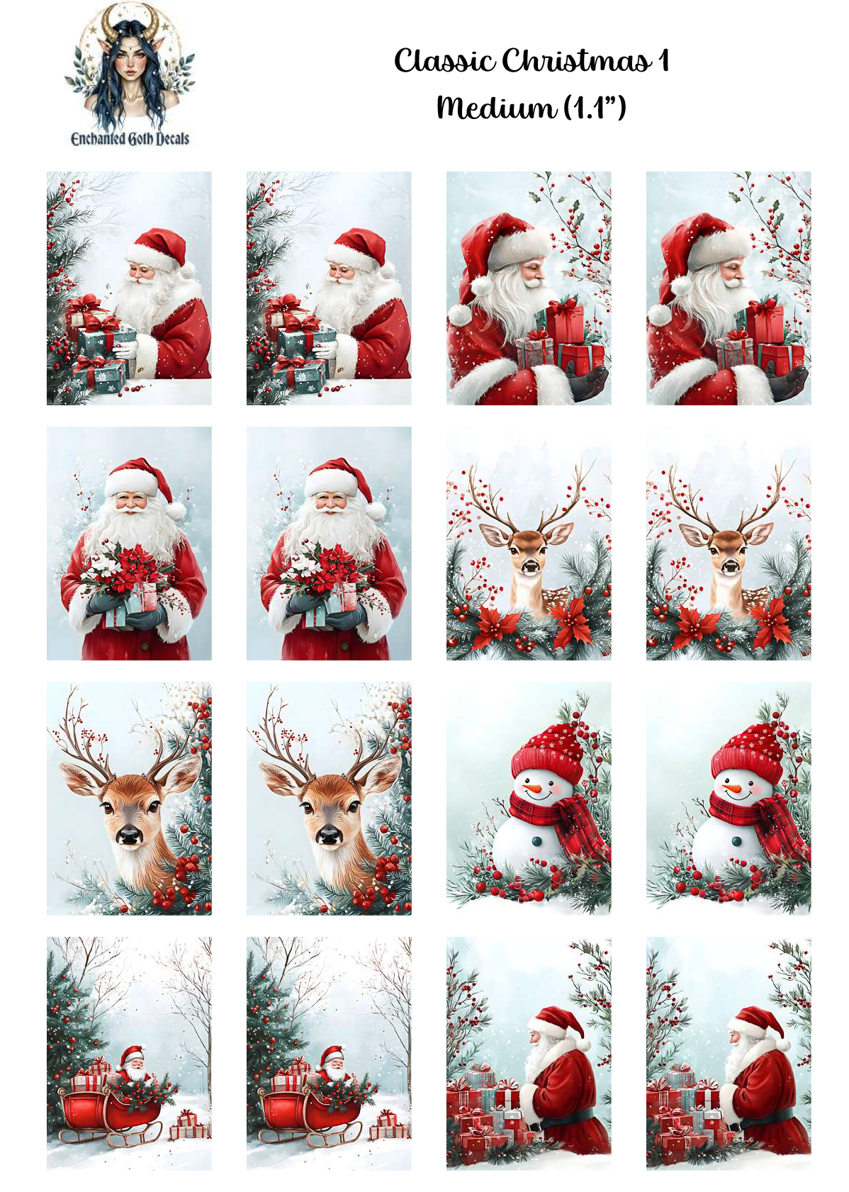 Classic Christmas 1
