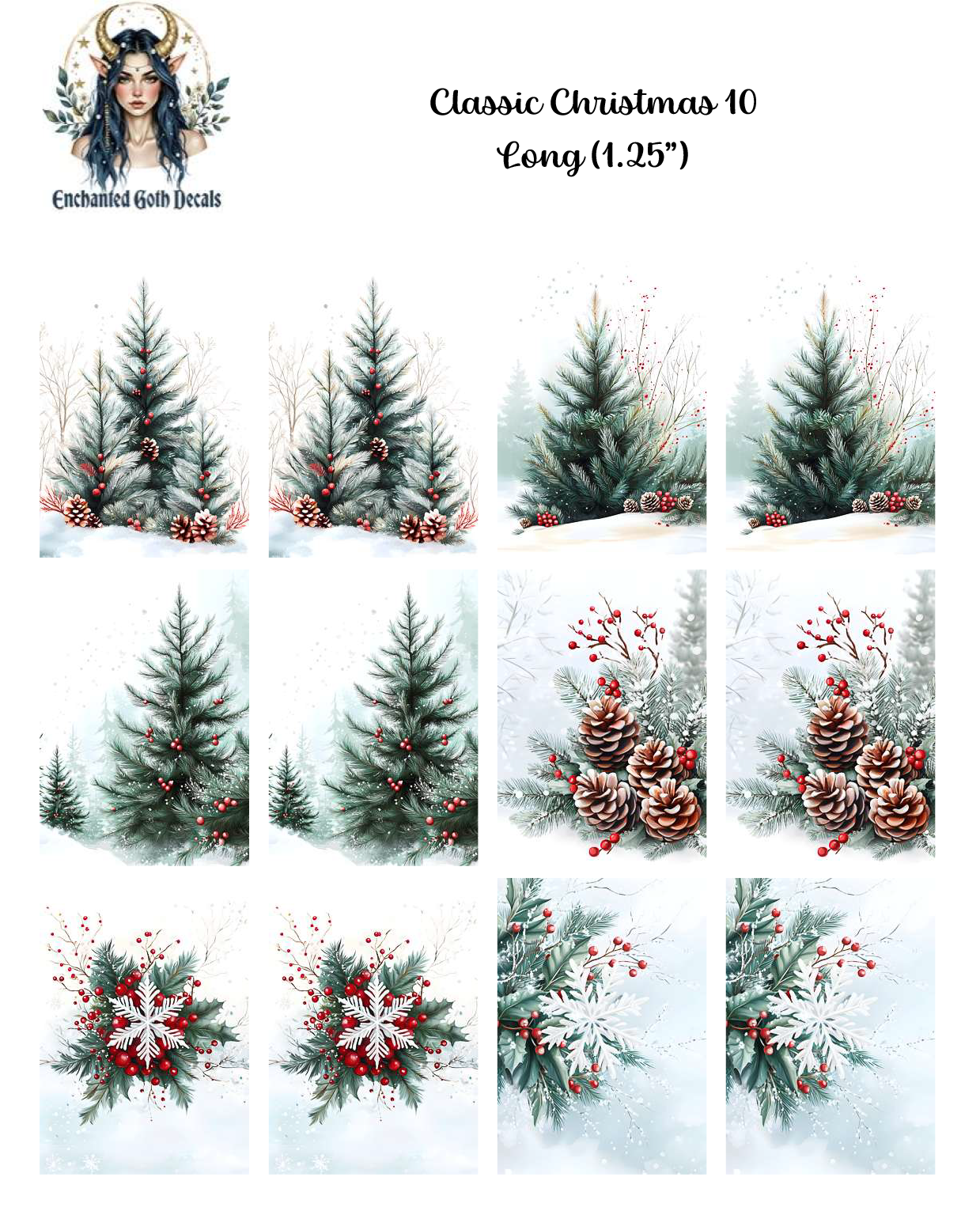 Classic Christmas 10