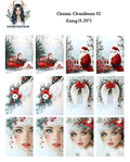 Classic Christmas 12 - Long