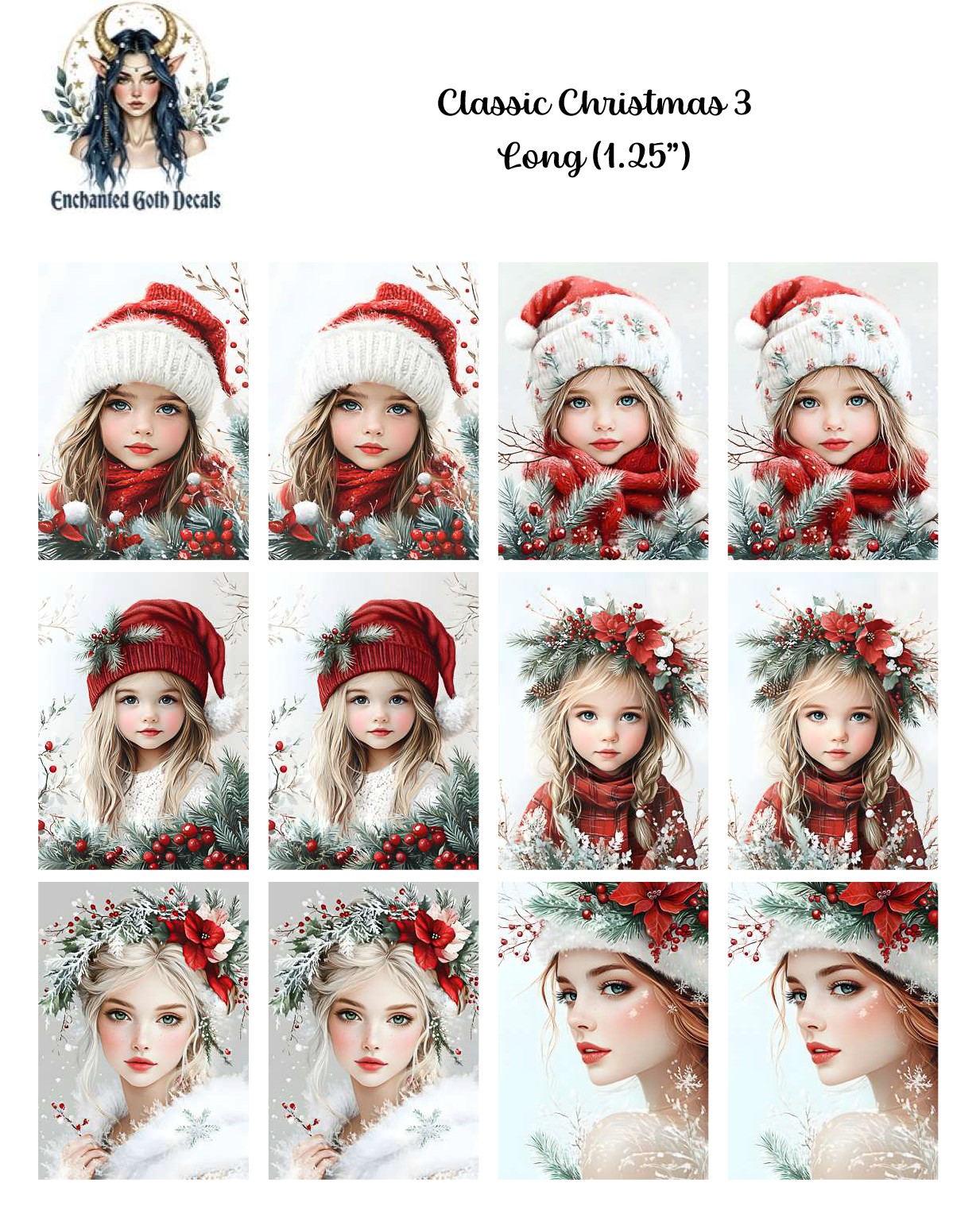 Classic Christmas 3