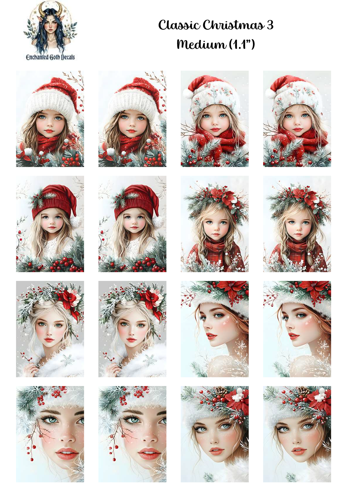 Classic Christmas 3