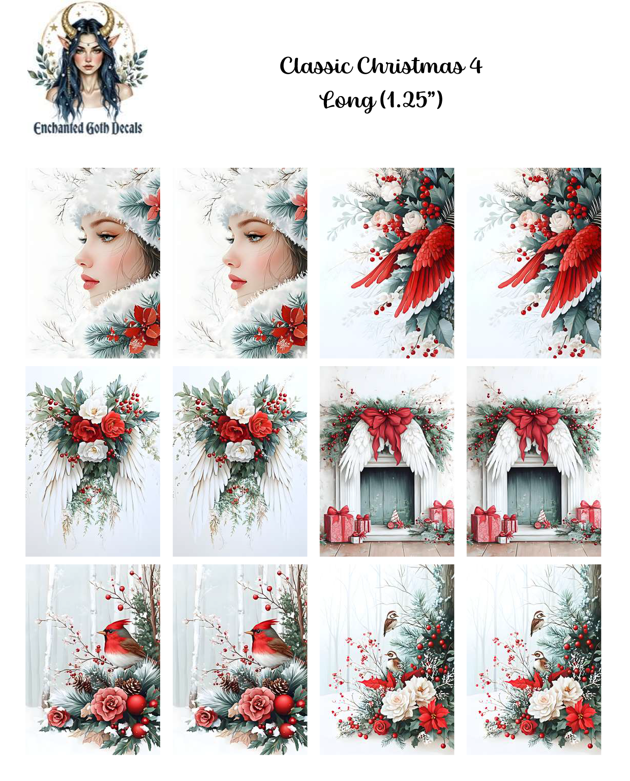 Classic Christmas 4