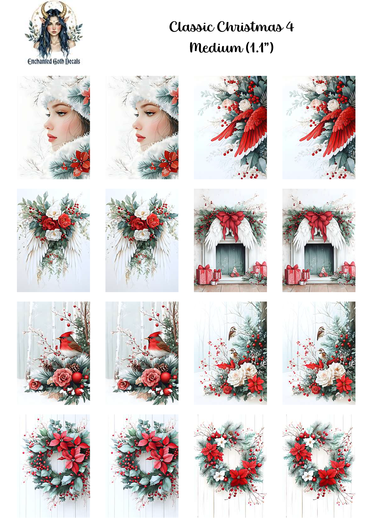 Classic Christmas 4
