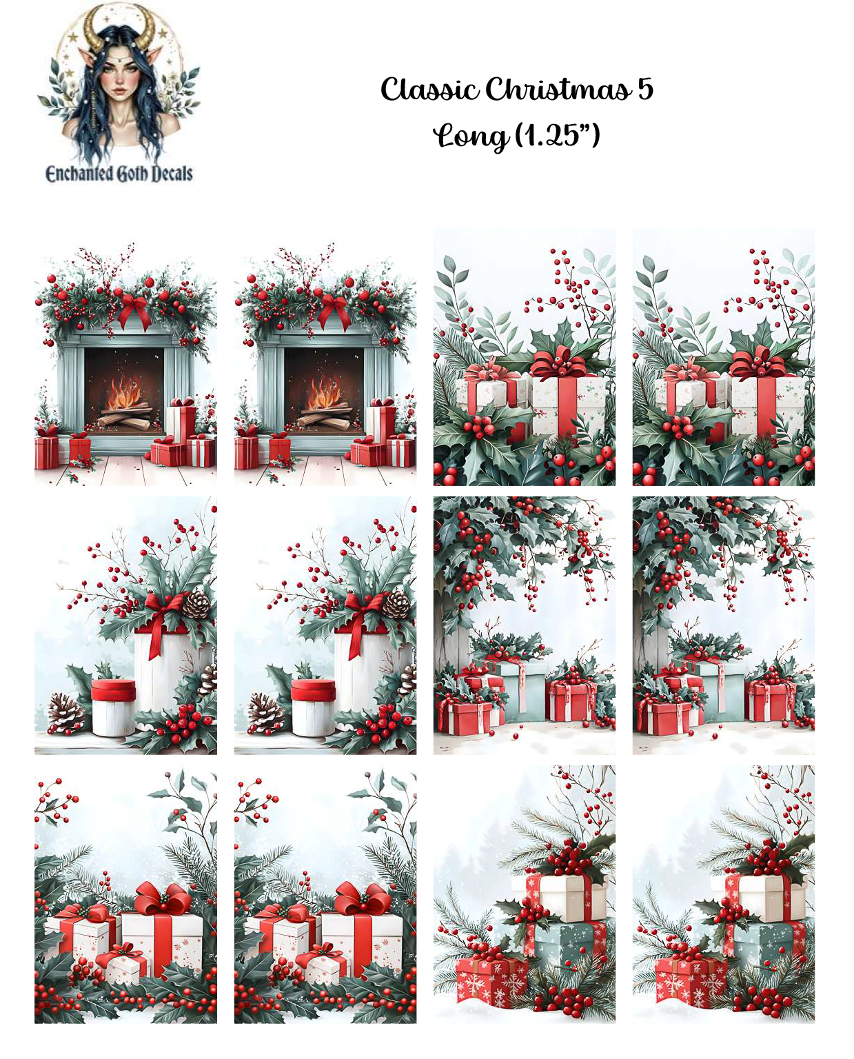 Classic Christmas 5