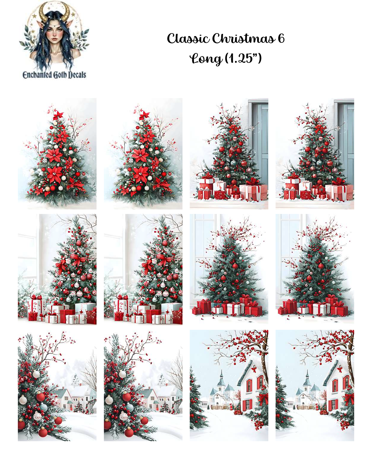Classic Christmas 6
