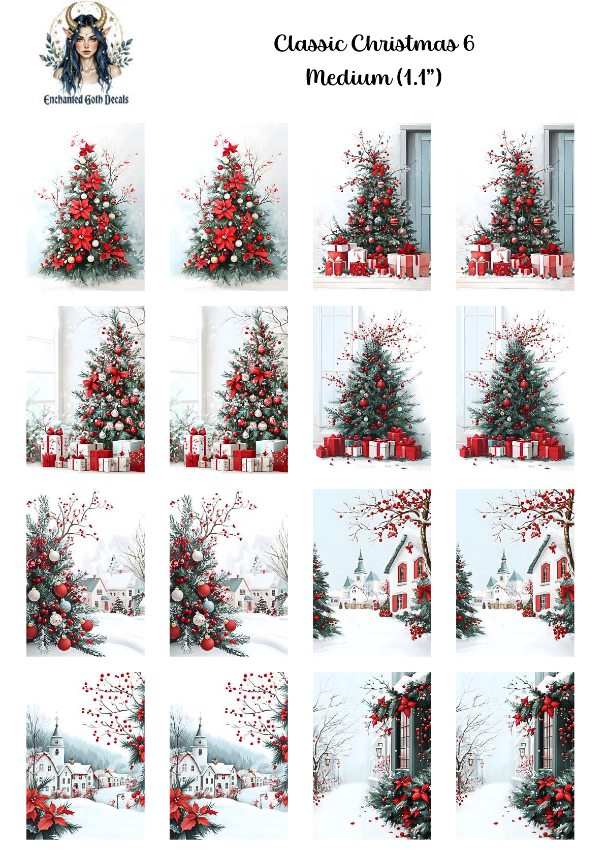 Classic Christmas 6