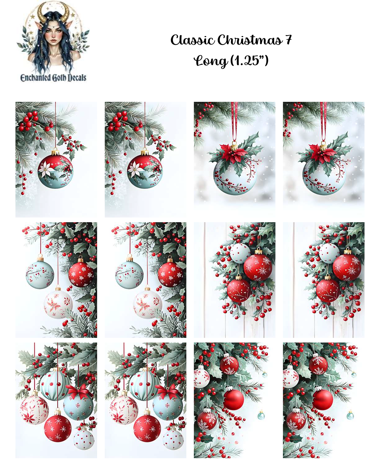 Classic Christmas 7