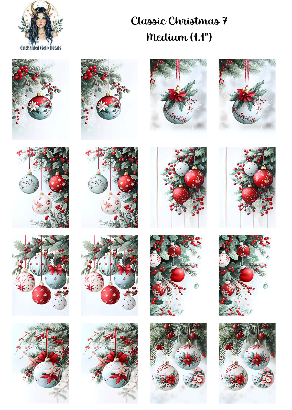 Classic Christmas 7