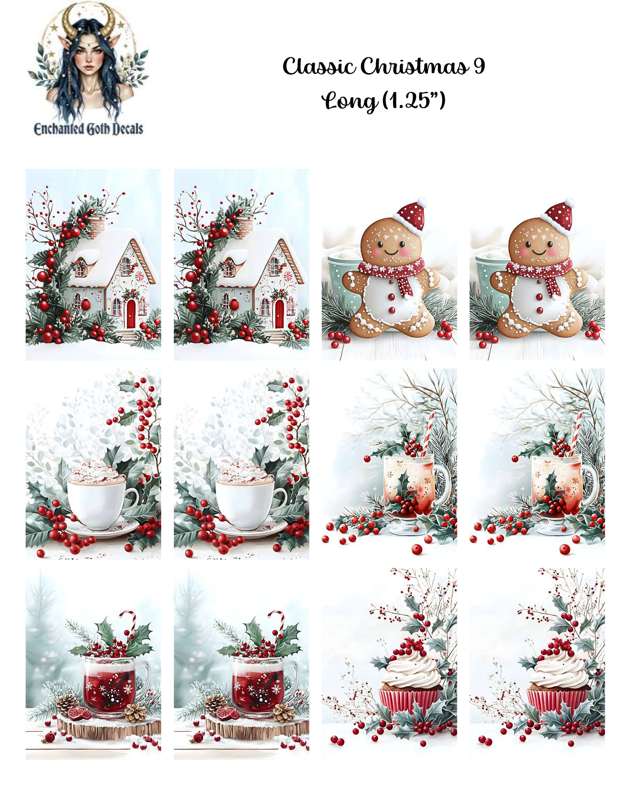 Classic Christmas 9