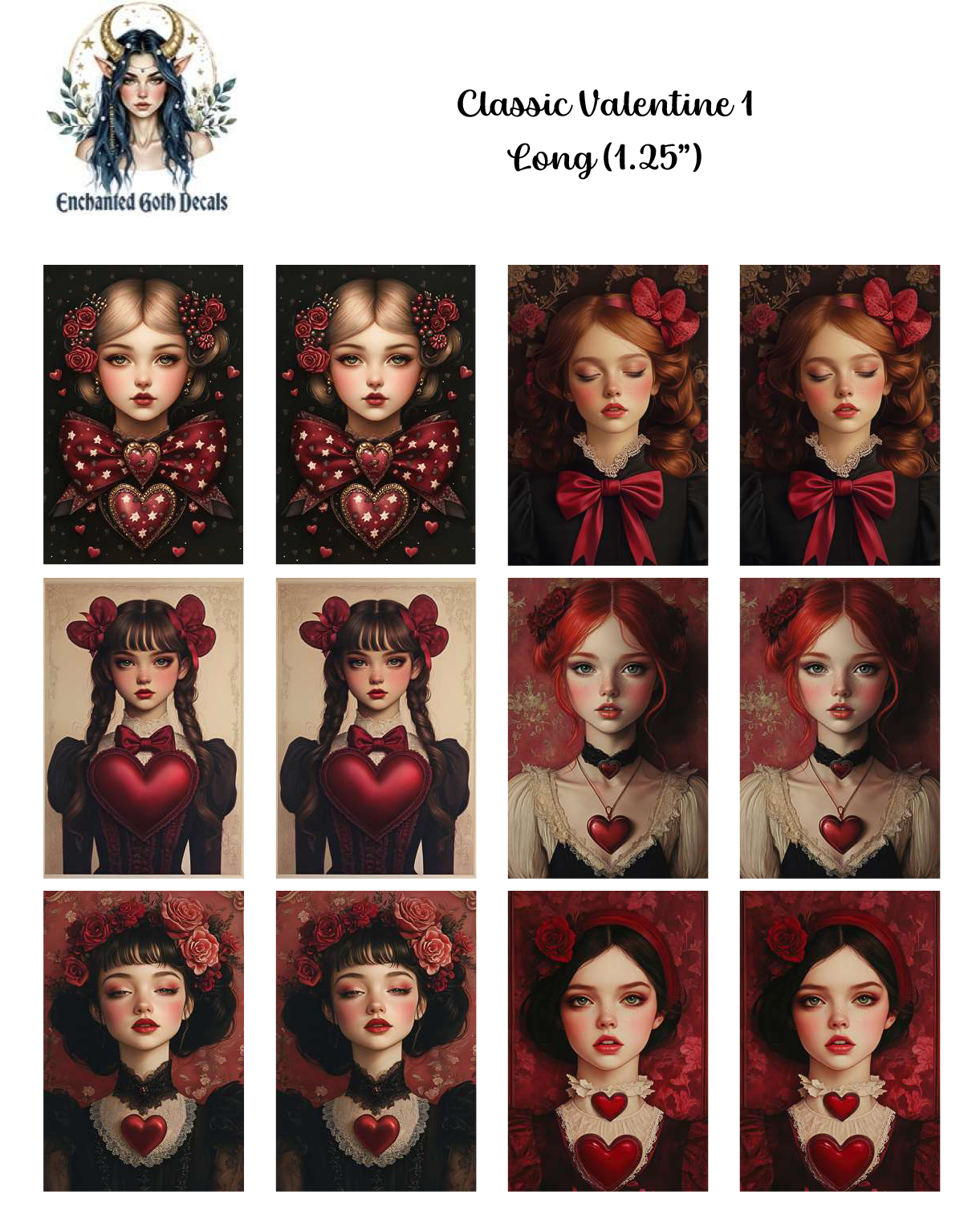 Classic Valentine 1
