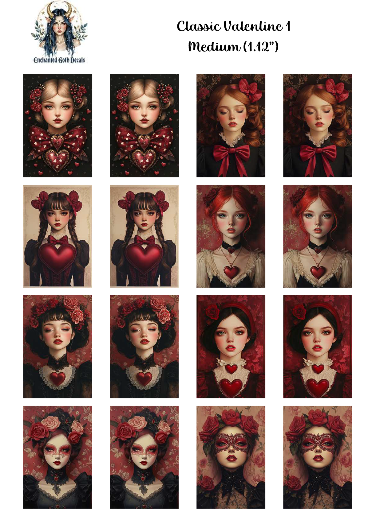 Classic Valentine 1