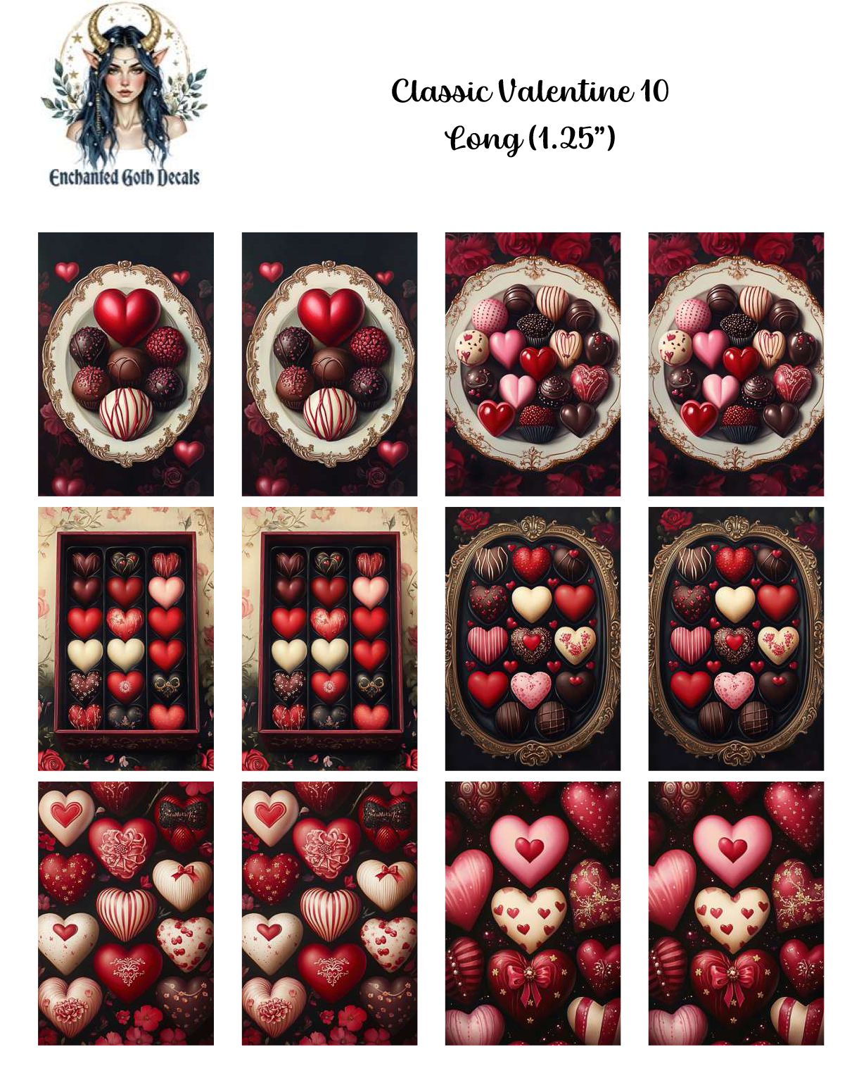 Classic Valentine 10