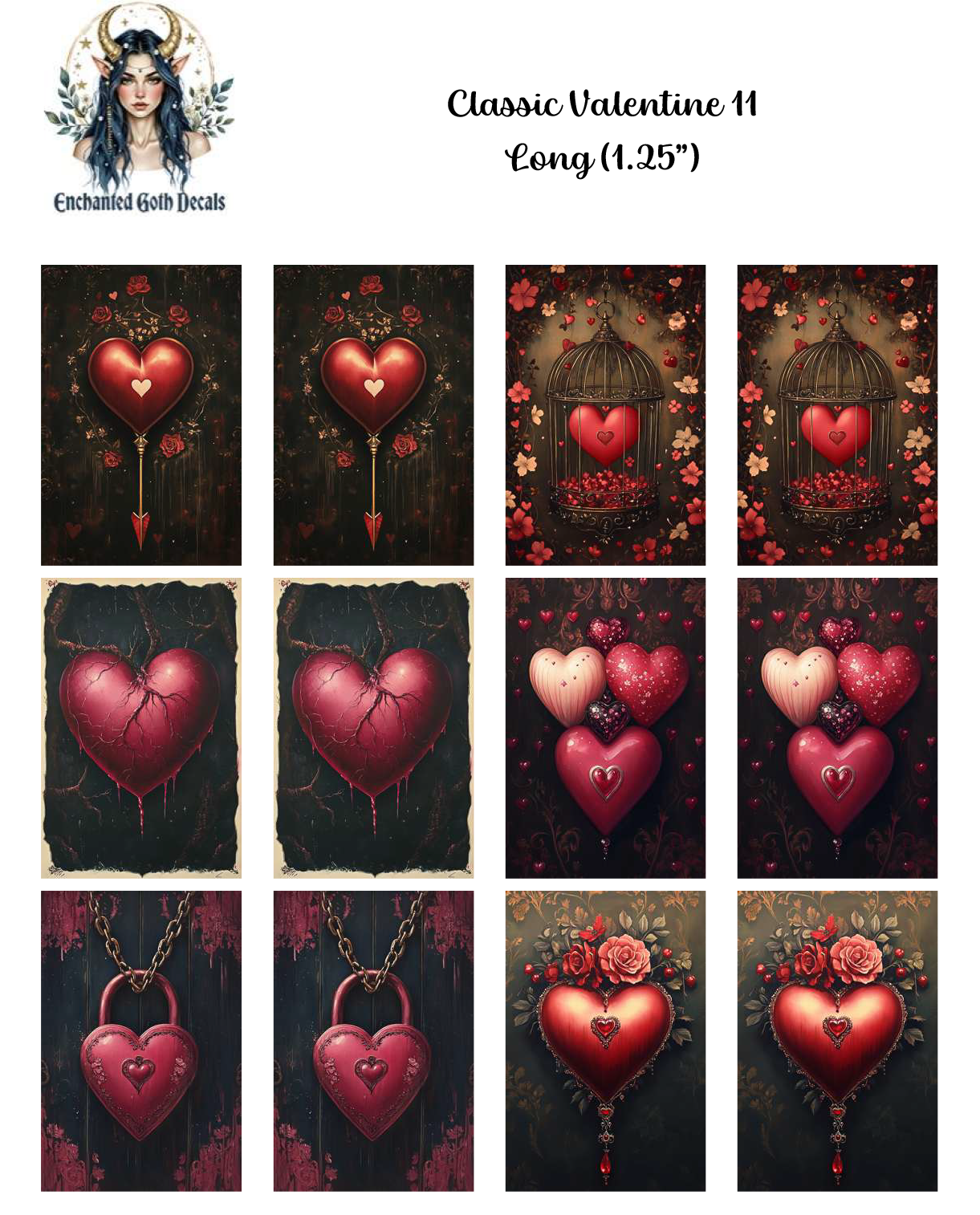 Classic Valentine 11