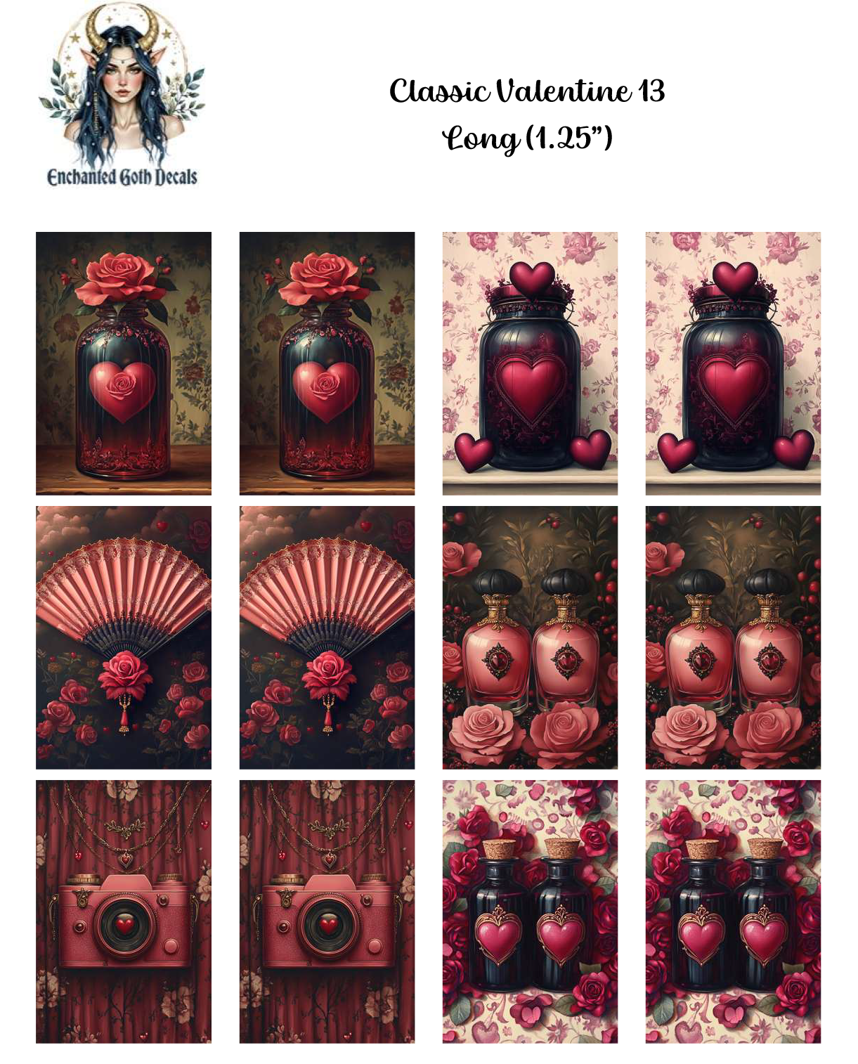 Classic Valentine 13