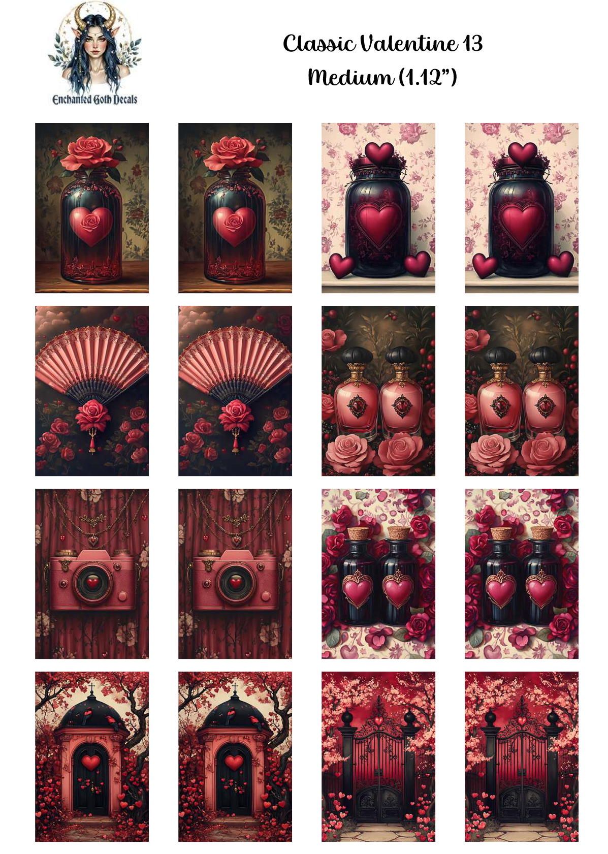Classic Valentine 13